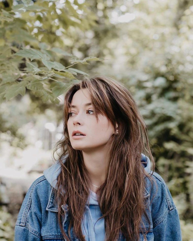 Александра Власова сиделка