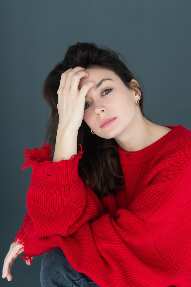 Александра Власова модель