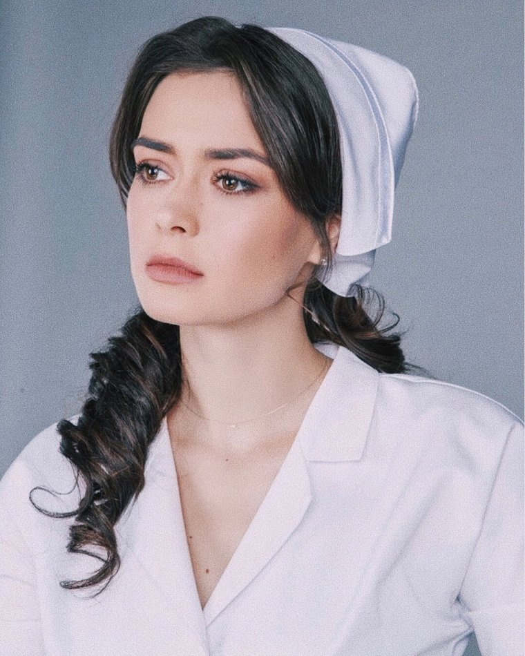 Сиделка сериал 2018