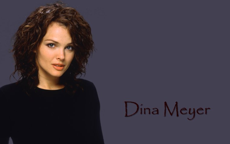 Дина Мейер актриса