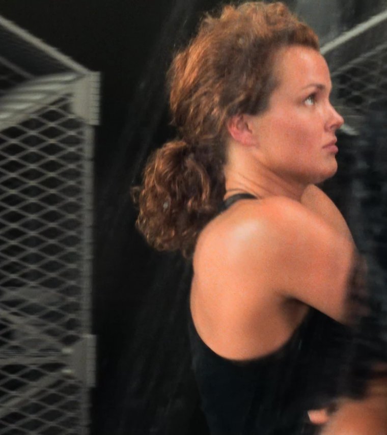 Дина Мейер Звездный десант душ