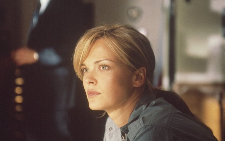 Дина Мейер ножки