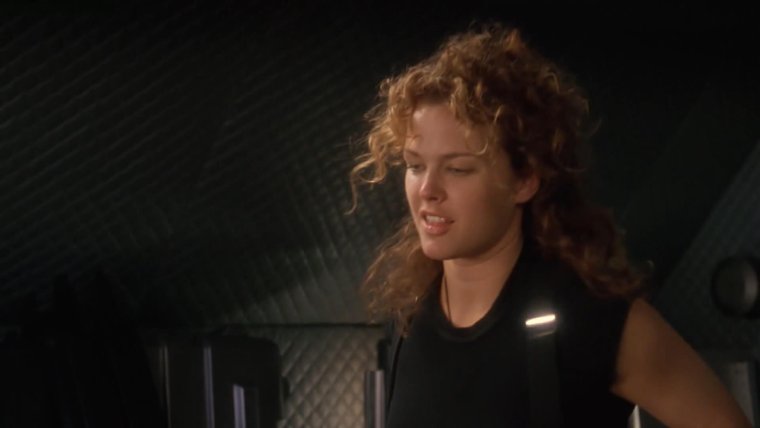 Дина Мейер 90210