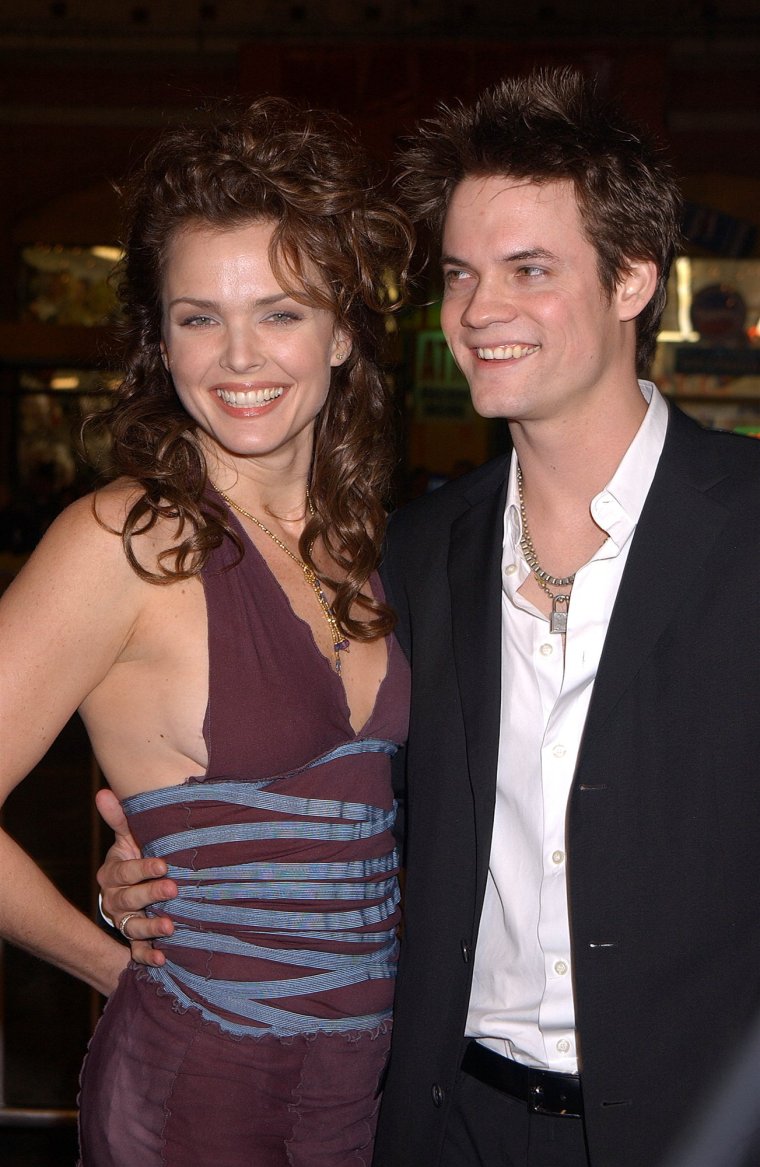 Дина Мейер друзья