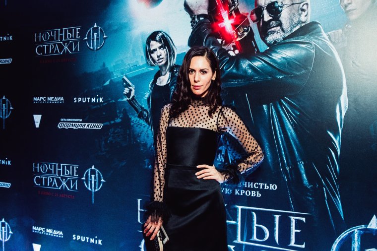 Сабина Ахмедова самка богомола