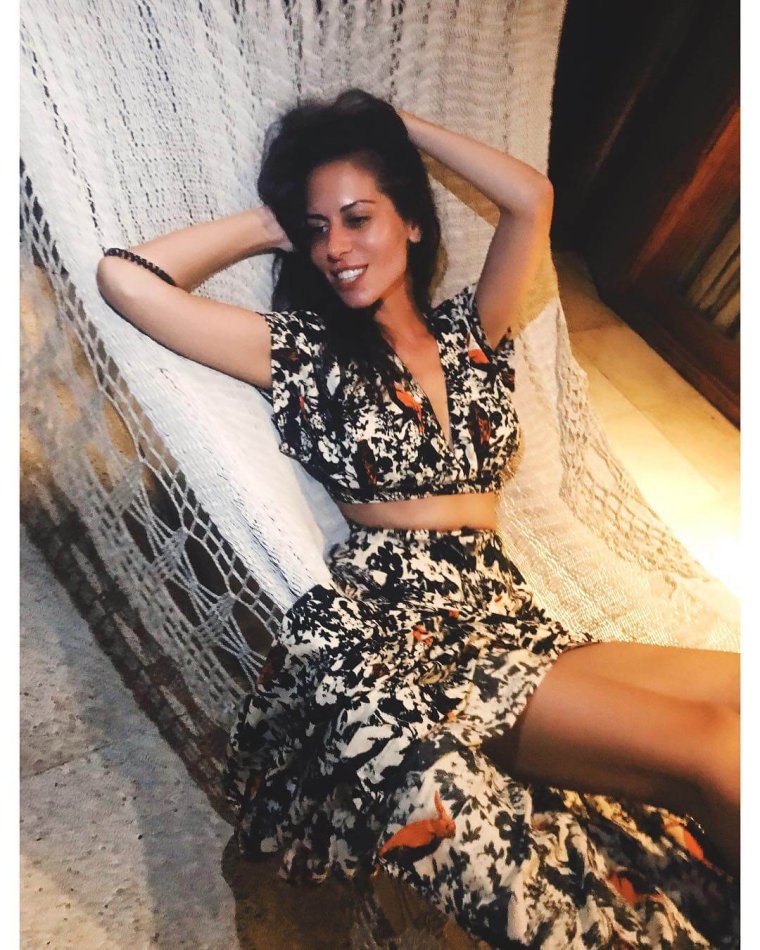 Лена махфоуф