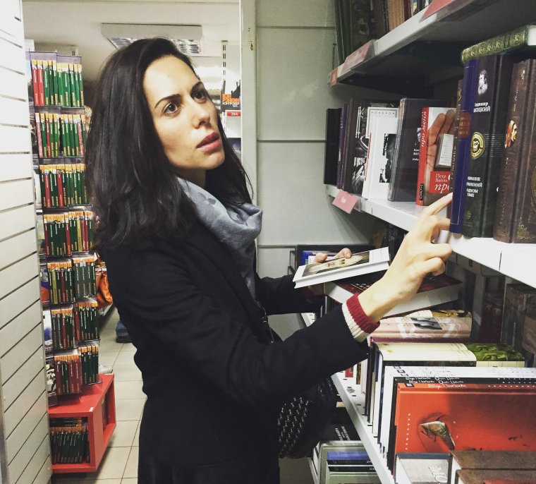 Сабина Ахмедова певица