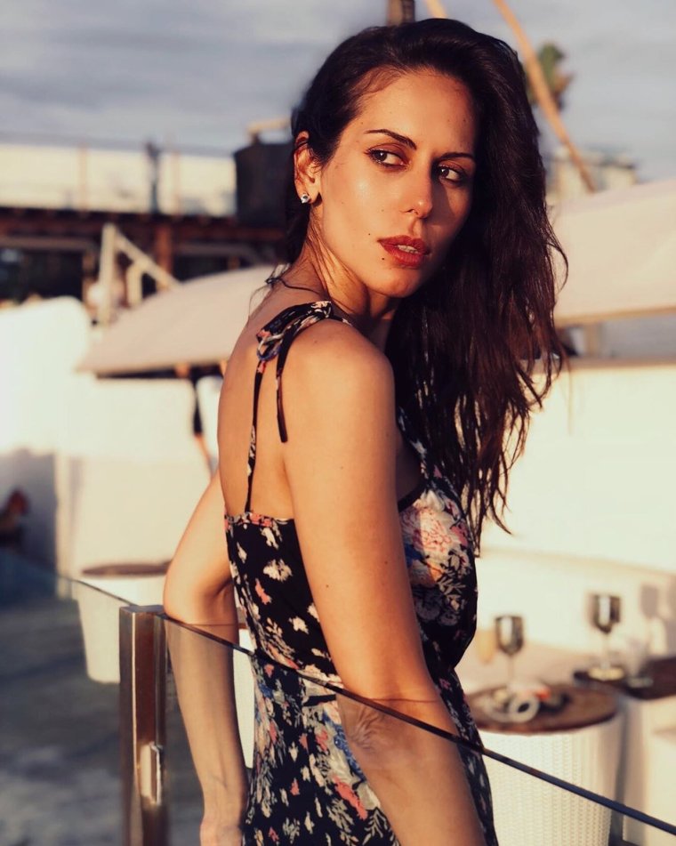 Сабина Ахмедова фигура