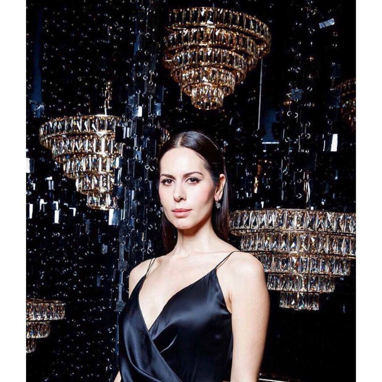 Сабина Ахмедова актриса