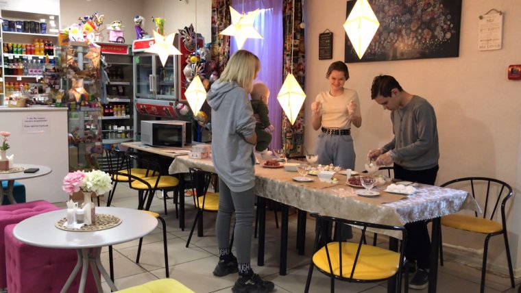 Фотосессия Уральский Марс Богданович