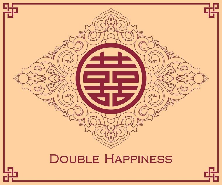 Символы щастя