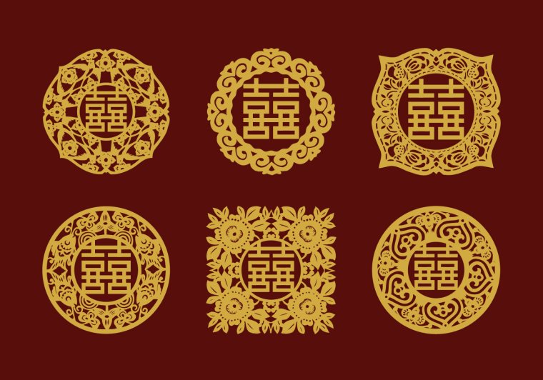 Китайский орнамент