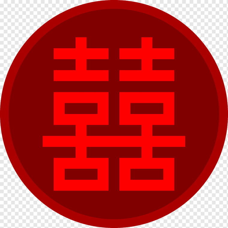 Китайские символы