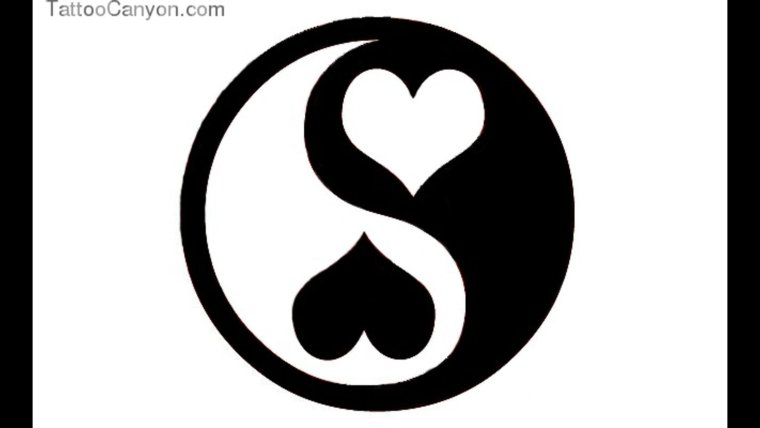 Символ любви