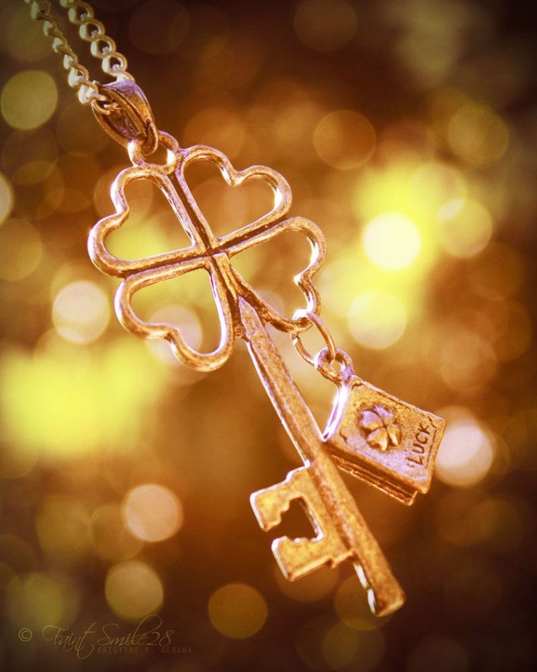 Волшебный ключ