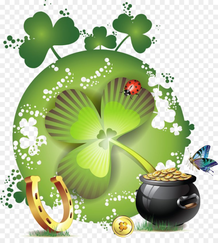 Заставка на счастье и удачу