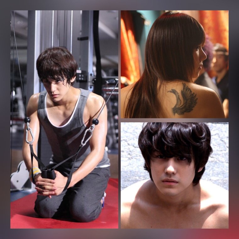 Ким Бом ангел