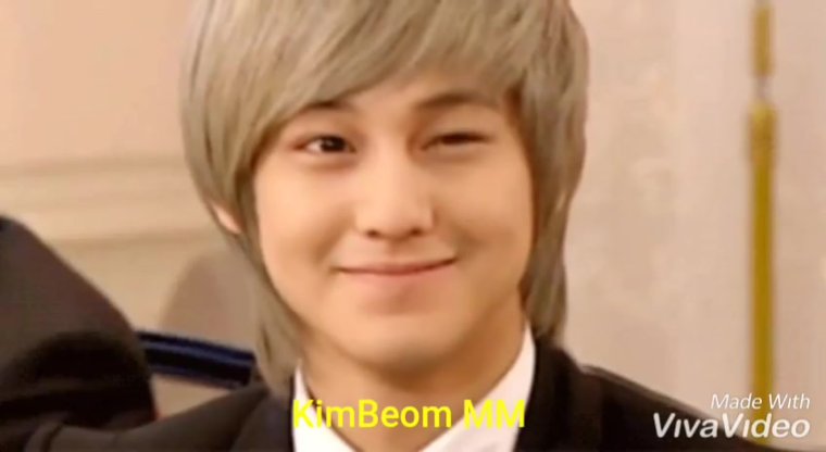 Ким Бом дорама кровь