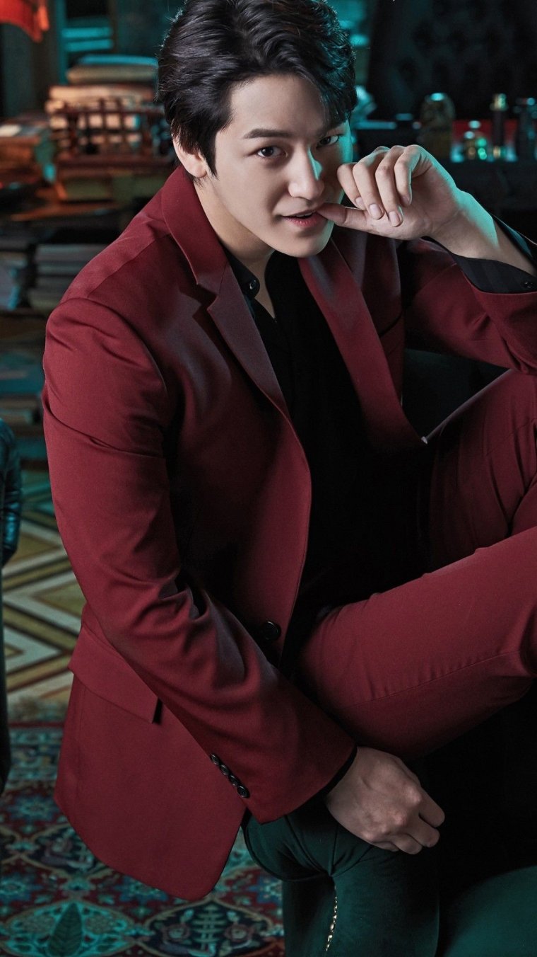 Ким Бом кумихо