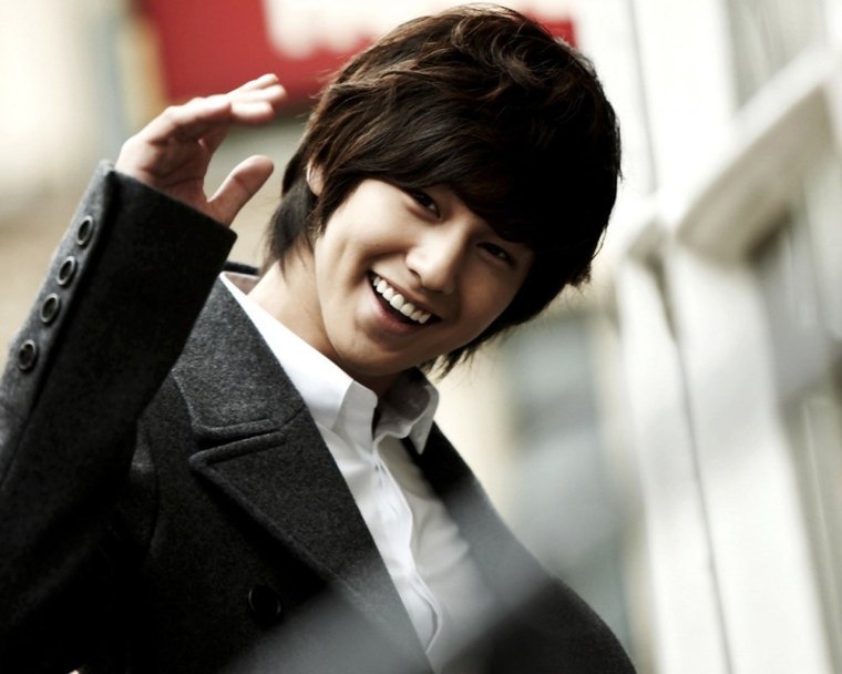 Ким Бом под прикрытием