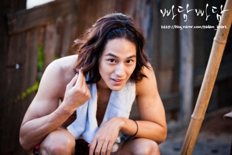 Ким Бом 2020 о кумихо