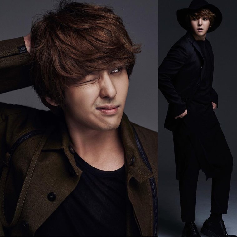 Ким Реук актер