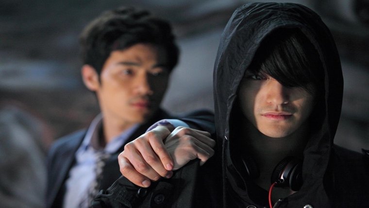 Ким Бом ямочки