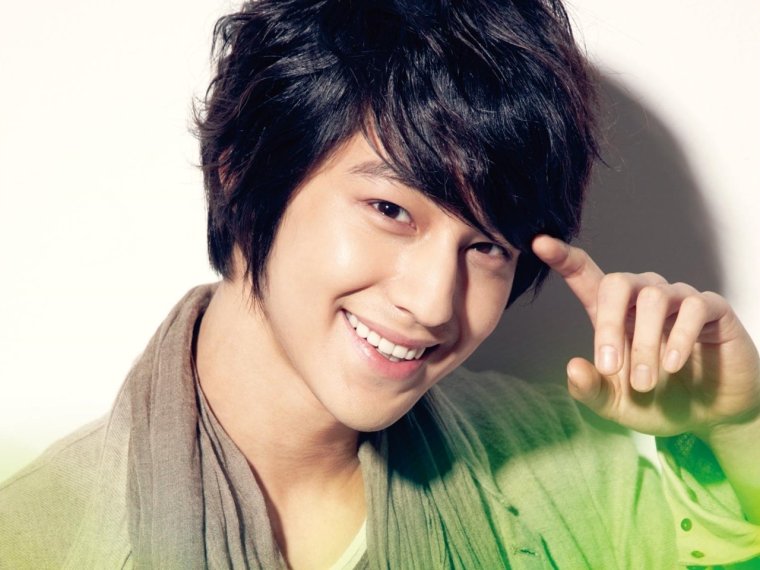 Ким Бом 2020 Сказание о кумихо