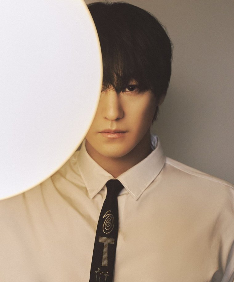 Ли мин Хо и Ким Бом 2020