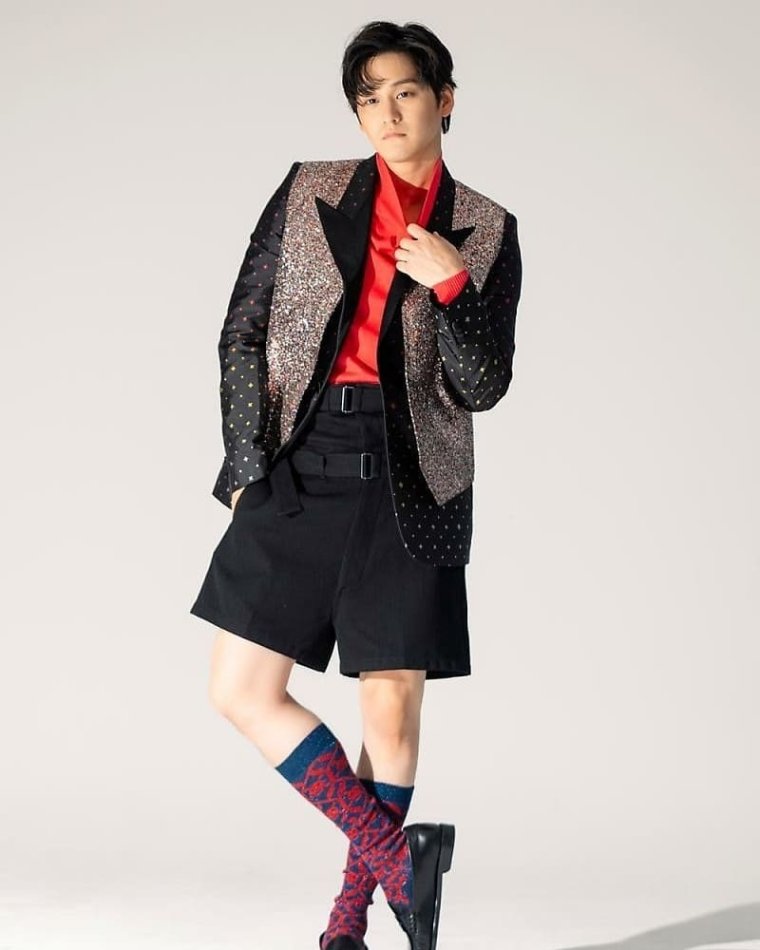 Лин мин Хо биография