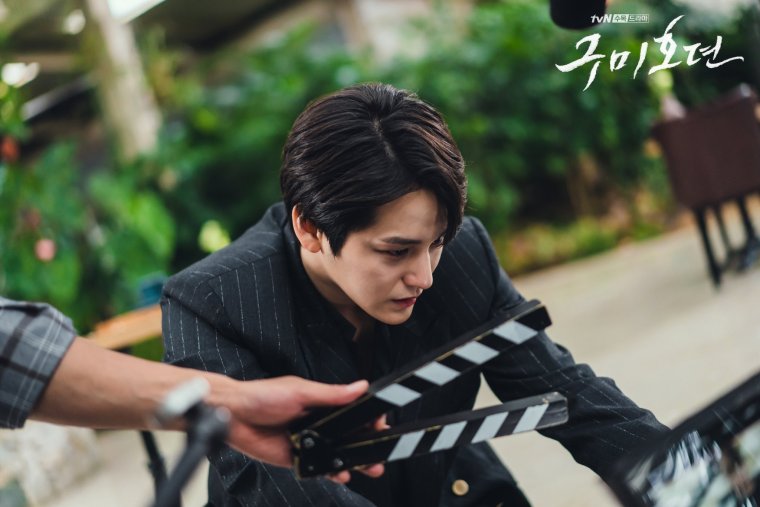 Ким Сан Бом семья