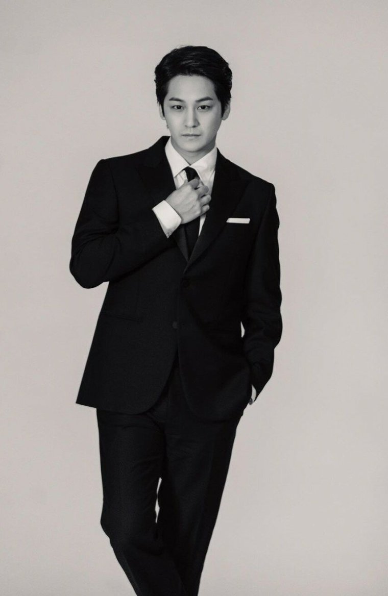 Ли РАН красавчик