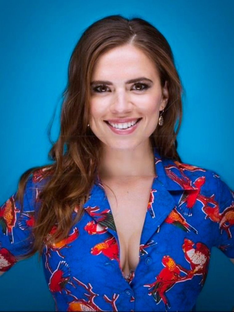 Hayley Atwell 2019