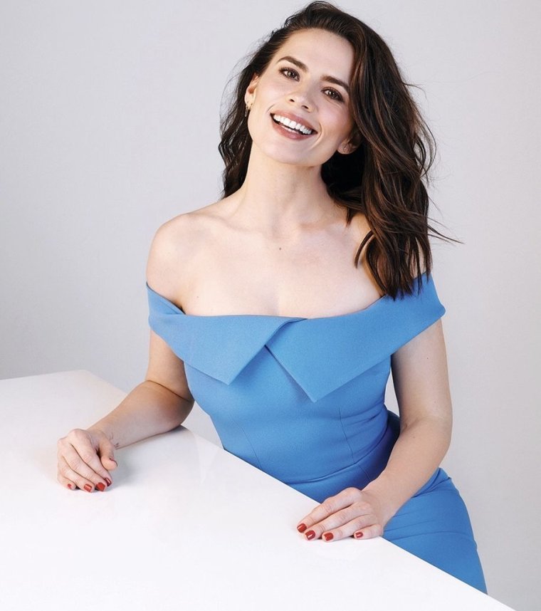 Peggy Carter актриса