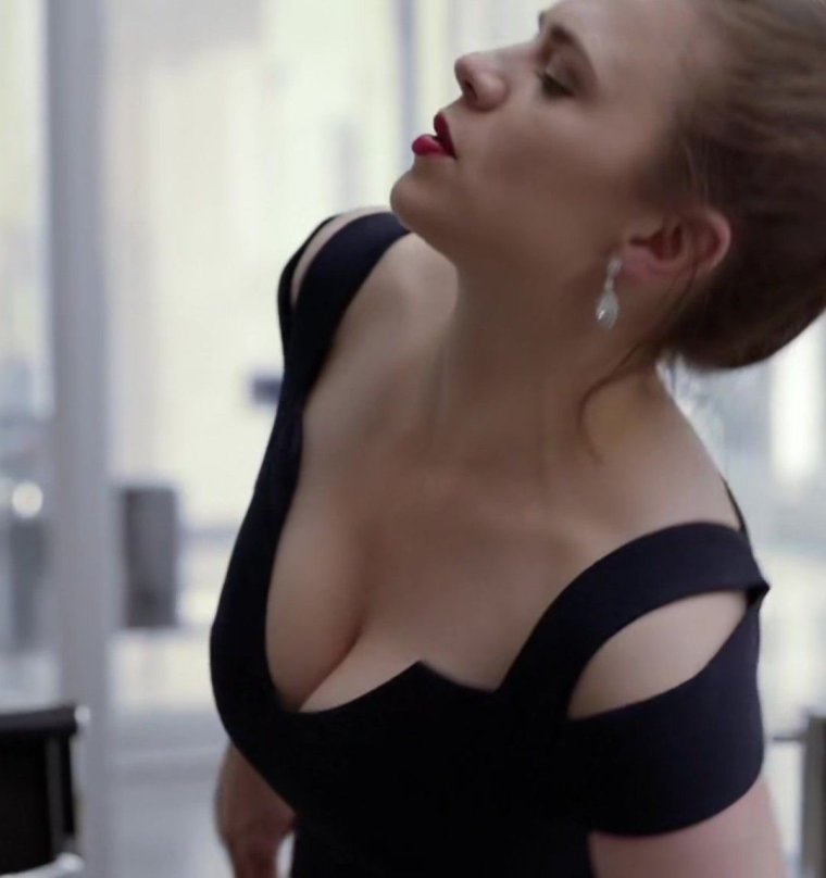 Хейли Этвелл Hayley Atwell