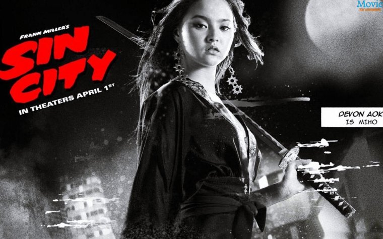 Девон Аоки Форсаж