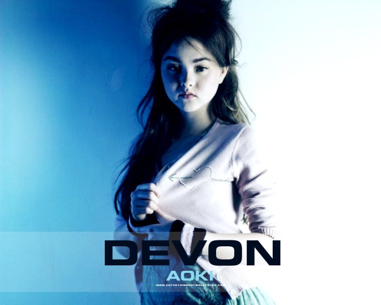 Обои с именем Аоки