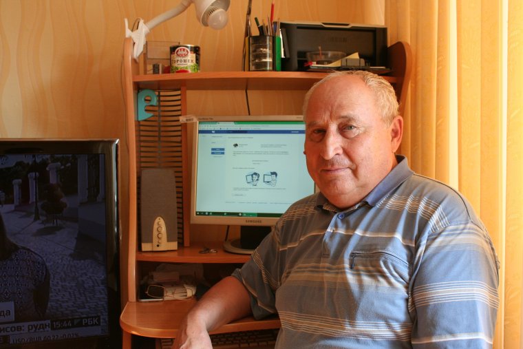 Игорь Тефтерев Белебей