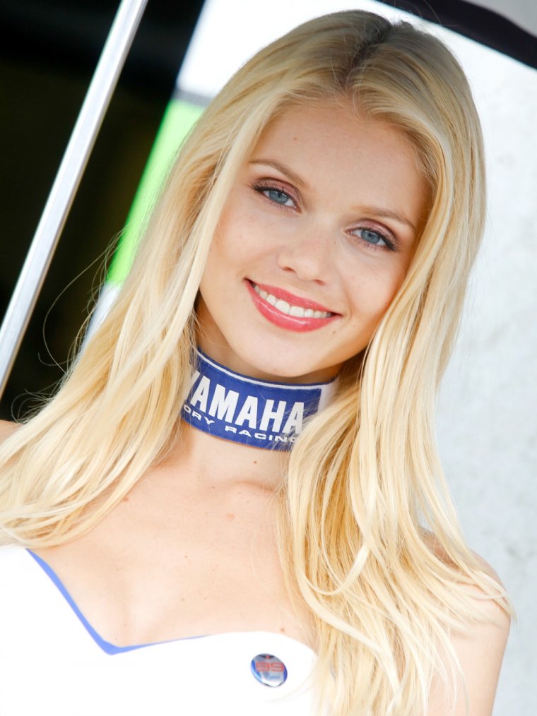 Красивые девушки из Чехии