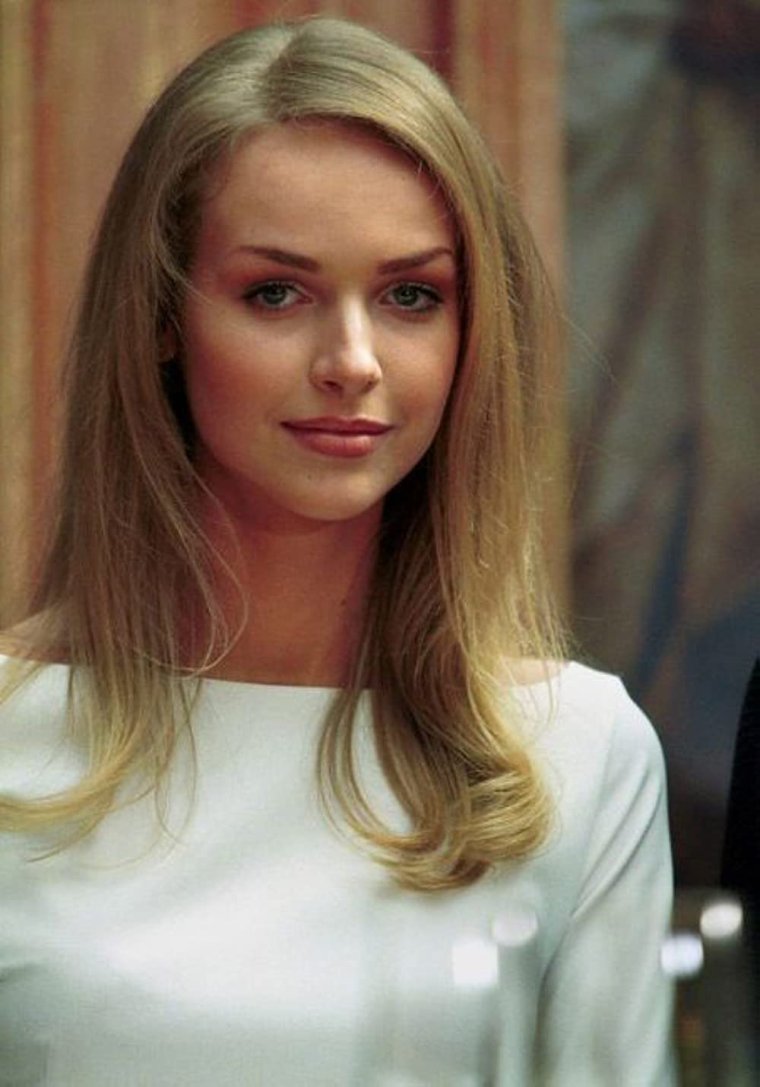 Польская актриса Магдалена Мельцаж