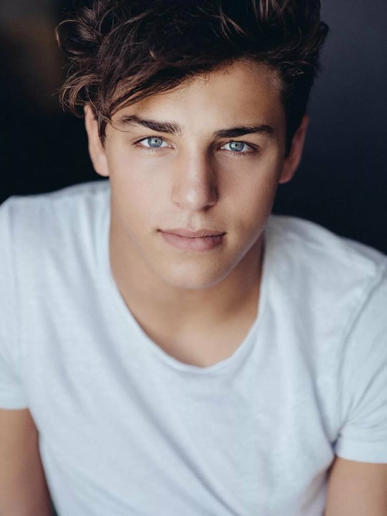 Таннер Загарино модель