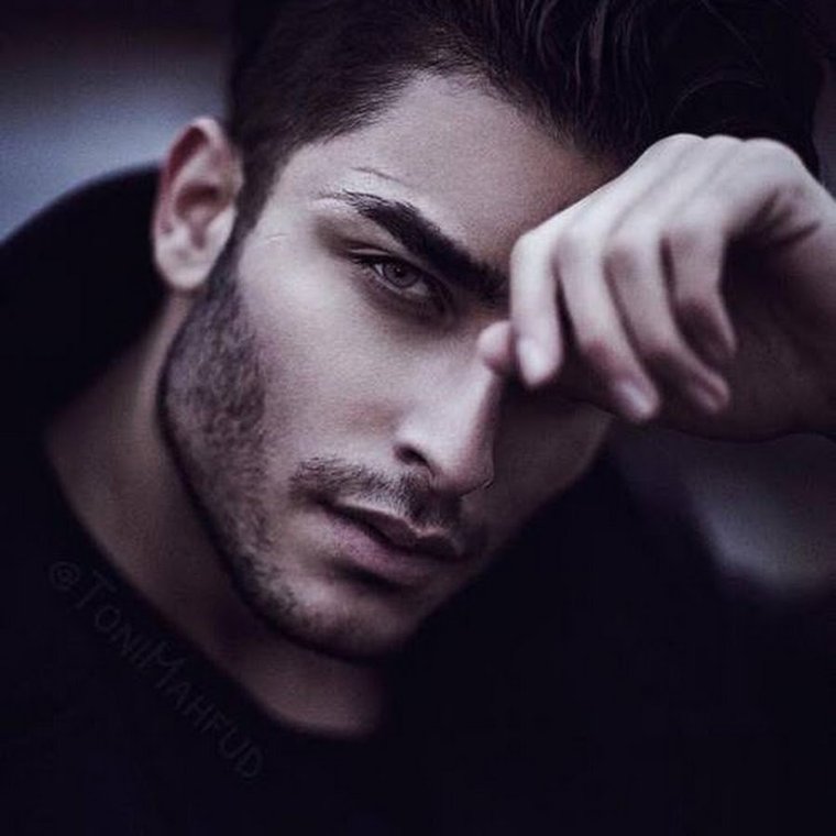 Тони Махфуд Люцифер