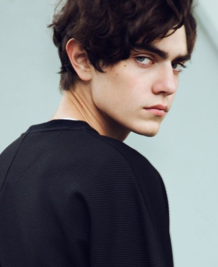 Алекс Сторм модель