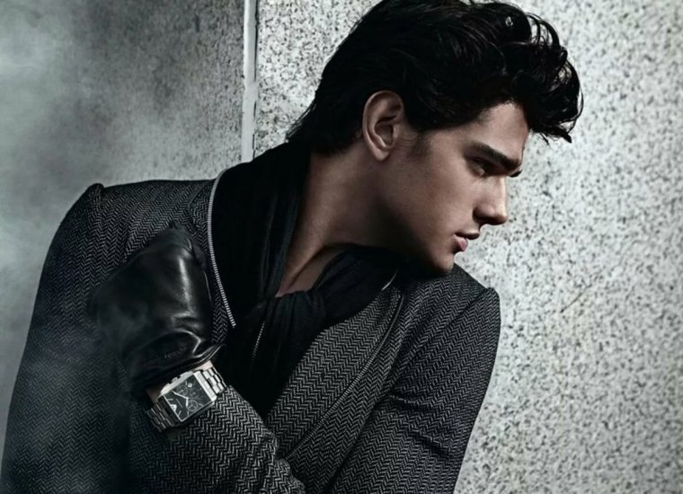 Мужчины модели