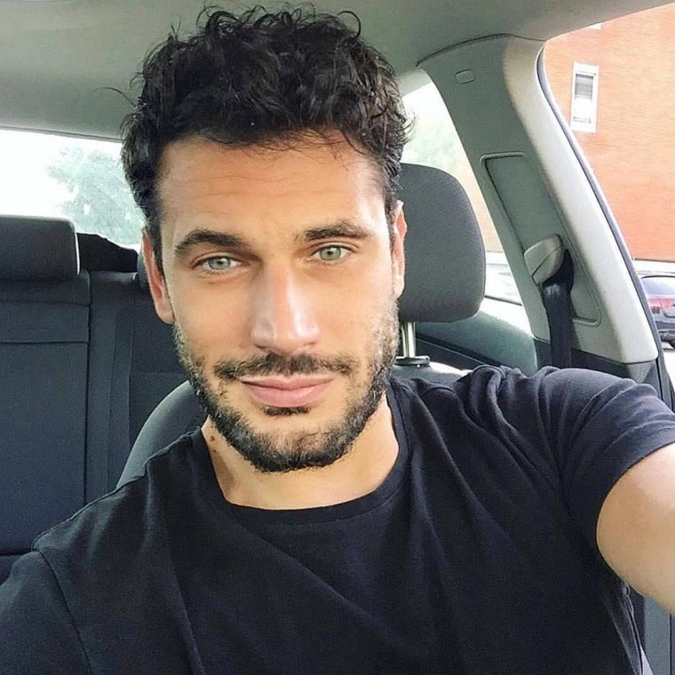 Красивые итальянские мужчины