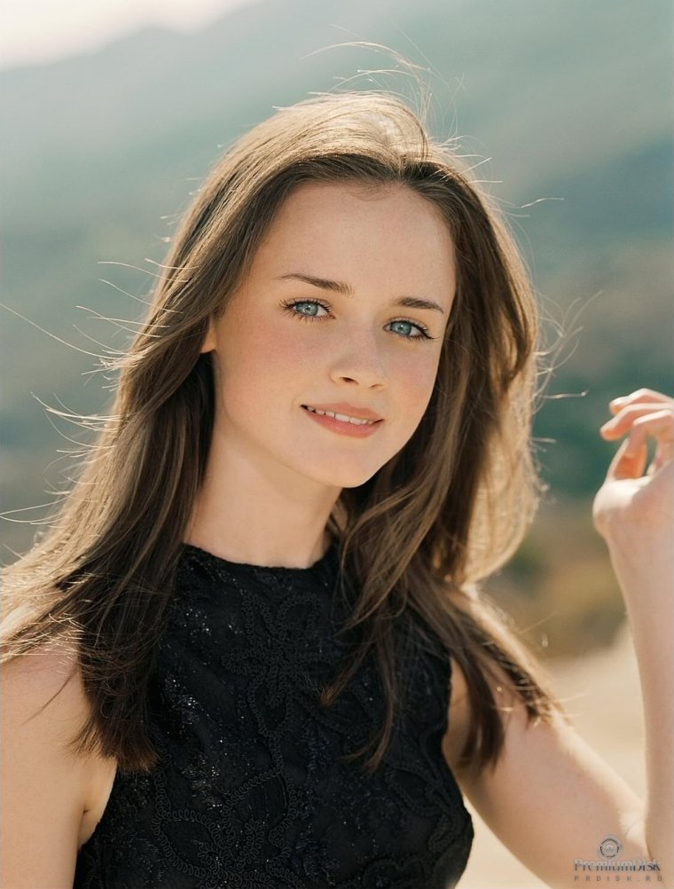 Кимберли Алексис Бледел