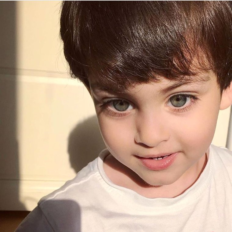 Красивые дети мальчики