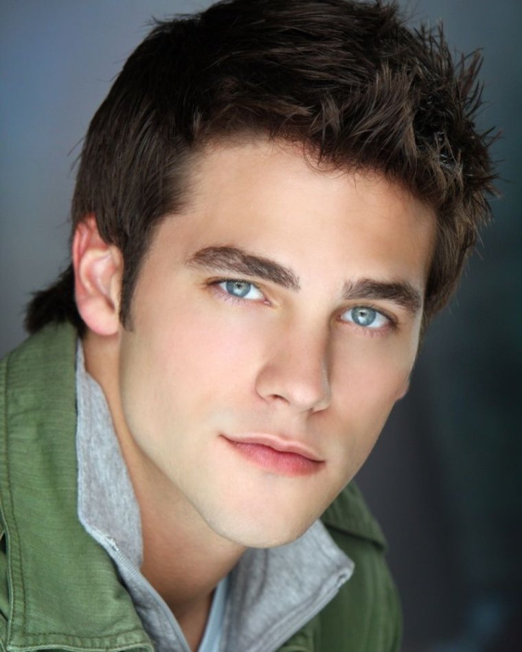 Брэнт Догерти маленький