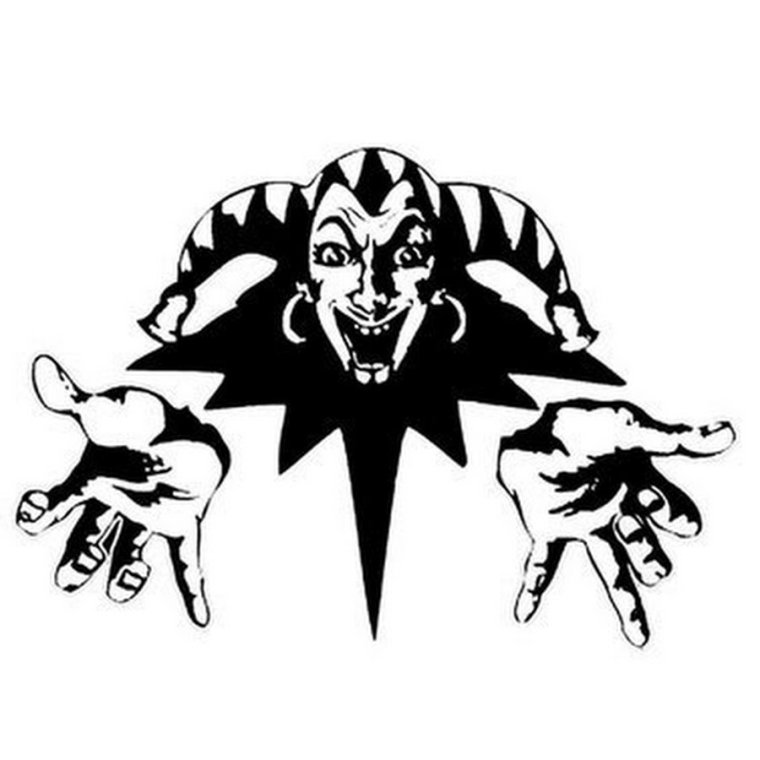 Стикеры Король и Шут