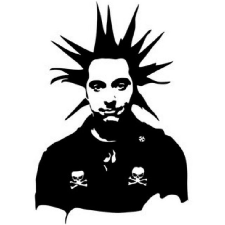 Свитшот Король и Шут